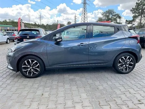 Nissan Micra 0.9 IG-T N-Connecta Skyline S/S