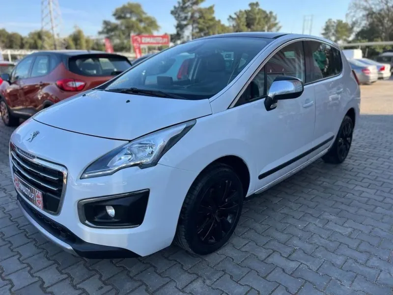 Peugeot 3008 1.6 BlueHDi Allure EAT6 J18, fotografia 19