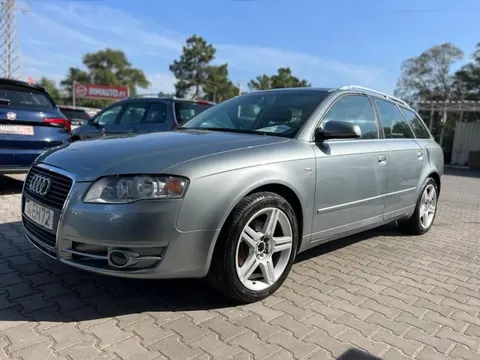 Audi A4 Avant 2.0 TDI Exclusive