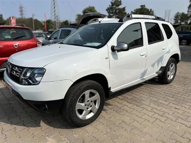 Dacia Duster 1.5 dCi Tour, fotografia 1