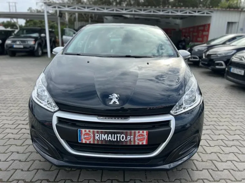 Peugeot 208 1.0 VTi Active, fotografia 16