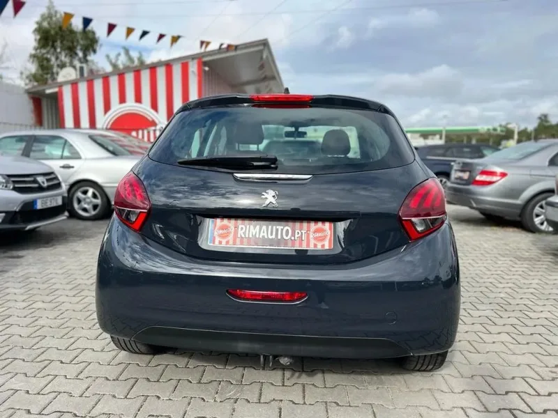 Peugeot 208 1.0 VTi Active, fotografia 7