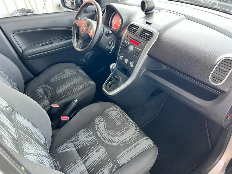 Opel Agila 1.2 ENJOY AUT., fotografia 9