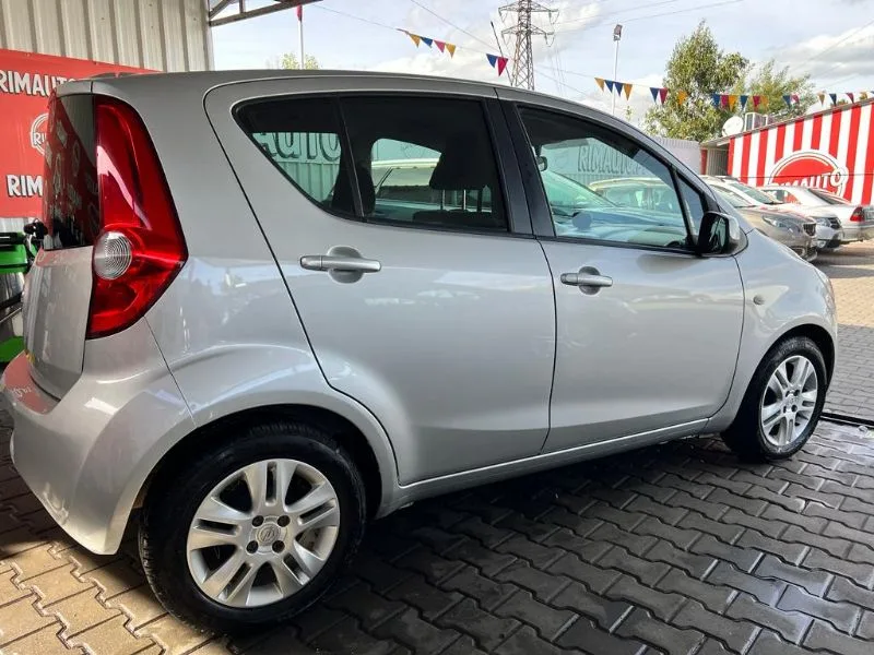 Opel Agila 1.2 ENJOY AUT., fotografia 3