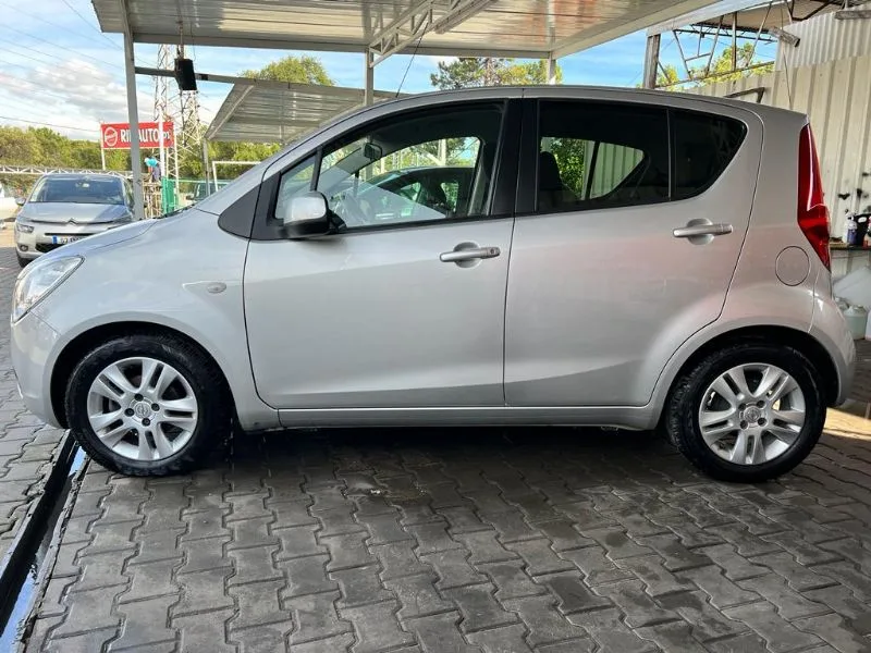 Opel Agila 1.2 ENJOY AUT., fotografia 6