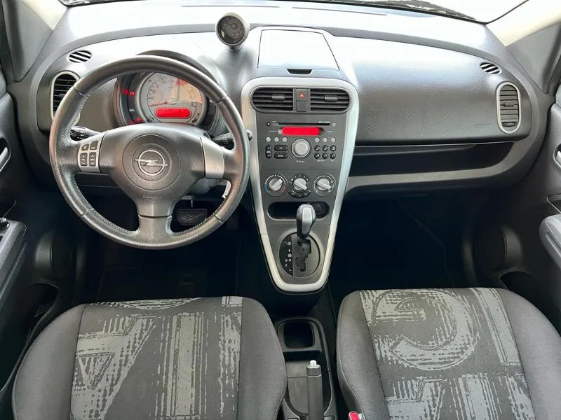 Opel Agila 1.2 ENJOY AUT., fotografia 13