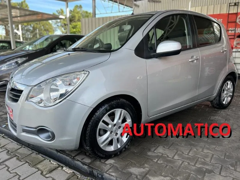 Opel Agila 1.2 ENJOY AUT., fotografia 1