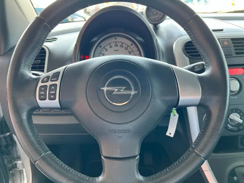 Opel Agila 1.2 ENJOY AUT., fotografia 8