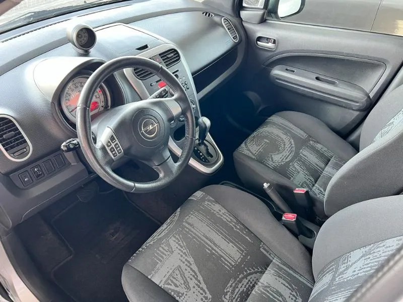 Opel Agila 1.2 ENJOY AUT., fotografia 12