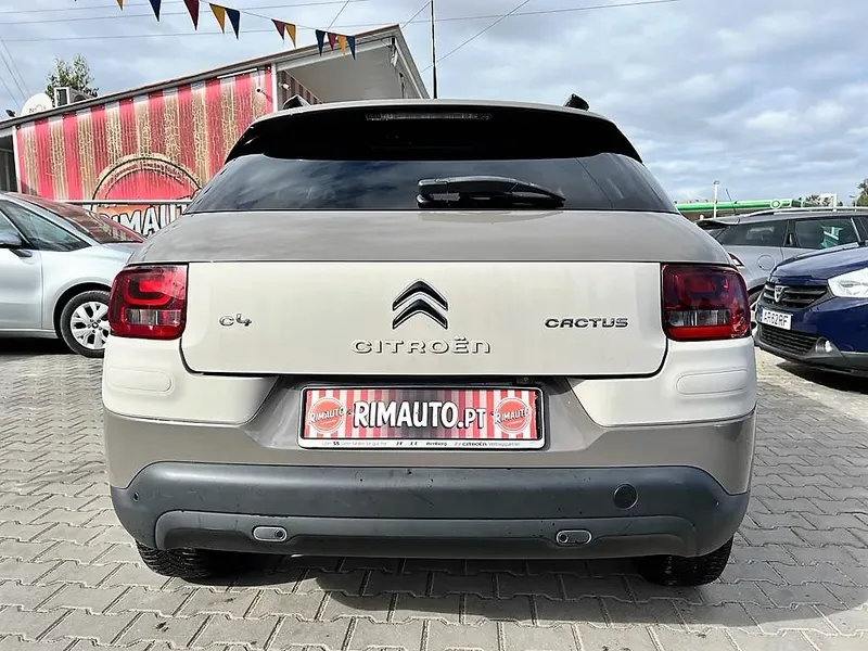 Citroën C4 Cactus 1.2 PUTETECH LIVE, fotografia 4