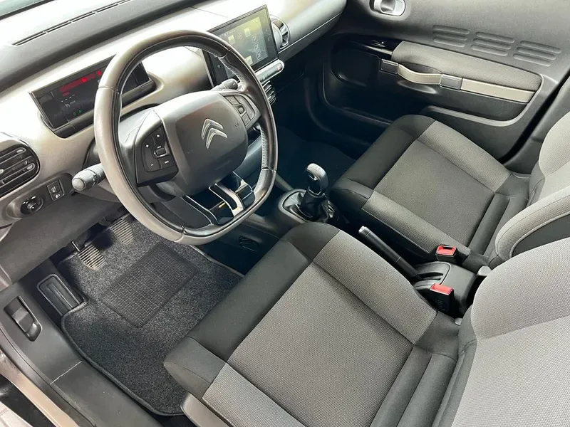 Citroën C4 Cactus 1.2 PUTETECH LIVE, fotografia 14
