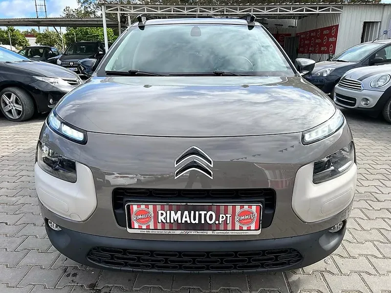 Citroën C4 Cactus 1.2 PUTETECH LIVE, fotografia 9