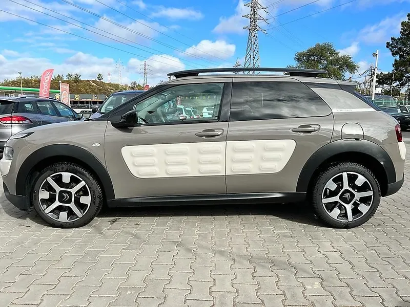 Citroën C4 Cactus 1.2 PUTETECH LIVE, fotografia 5