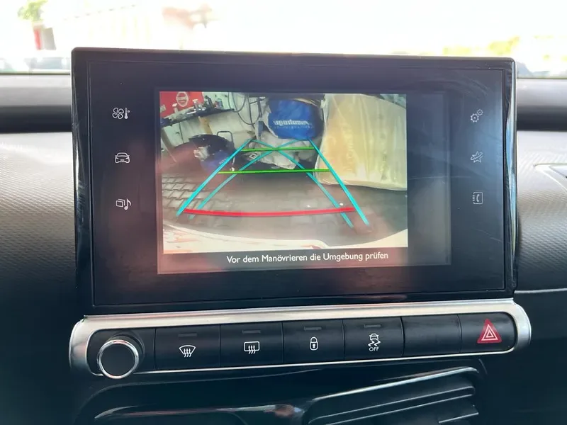 Citroën C4 Cactus 1.2 PUTETECH LIVE, fotografia 8