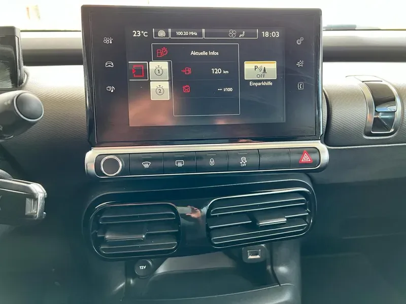 Citroën C4 Cactus 1.2 PUTETECH LIVE, fotografia 13