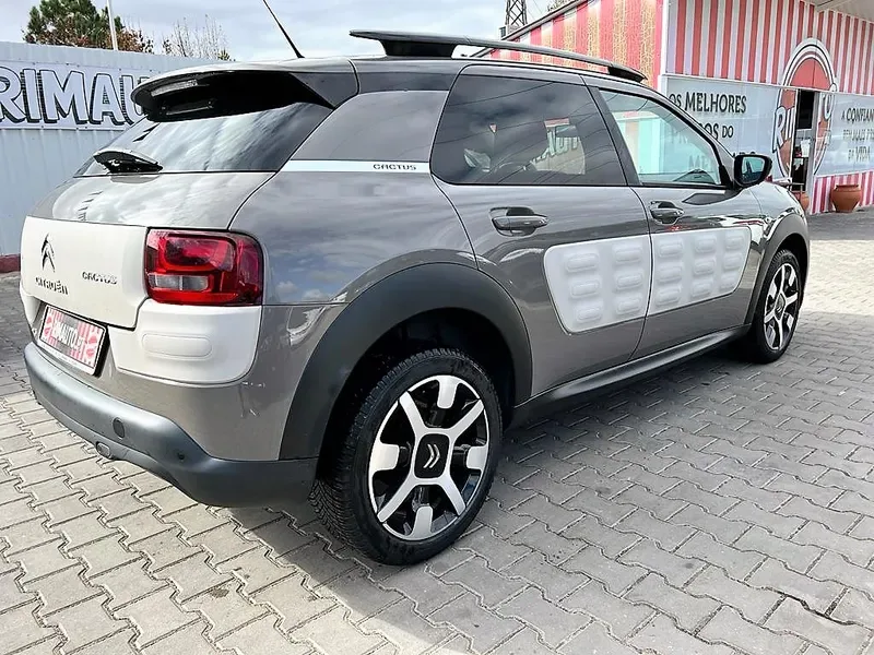 Citroën C4 Cactus 1.2 PUTETECH LIVE, fotografia 6