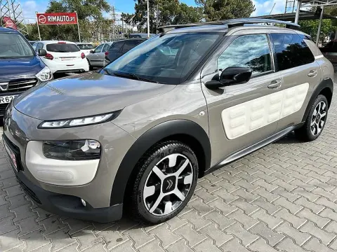 Citroën C4 Cactus 1.2 PUTETECH LIVE
