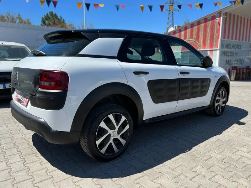 Citroën C4 Cactus 1.2 PURETECH LIVE, fotografia 6