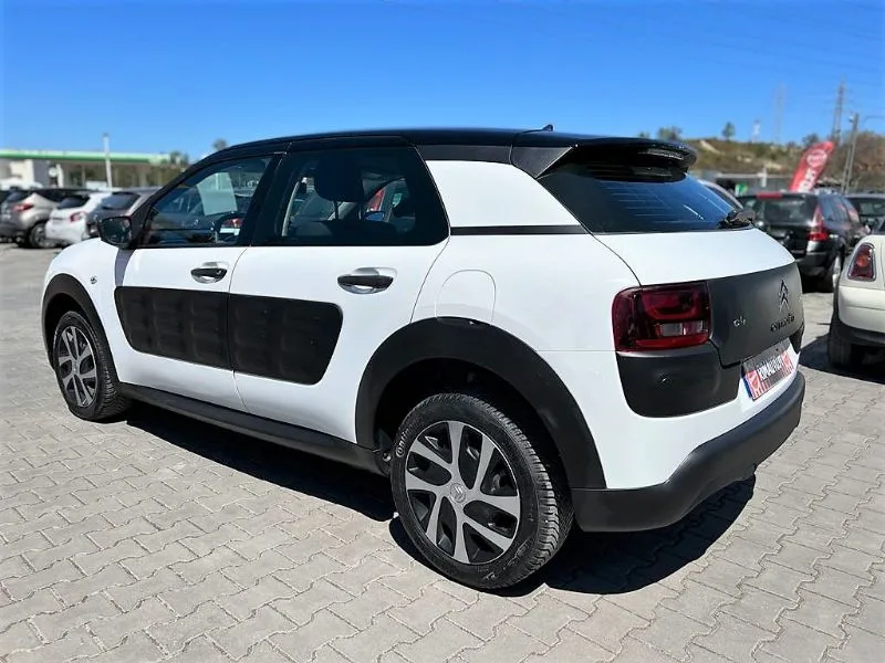 Citroën C4 Cactus 1.2 PURETECH LIVE, fotografia 7