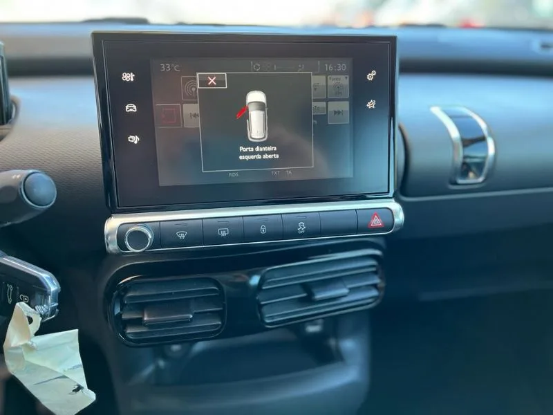 Citroën C4 Cactus 1.2 PURETECH LIVE, fotografia 17