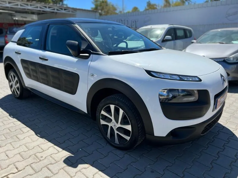 Citroën C4 Cactus 1.2 PURETECH LIVE, fotografia 3