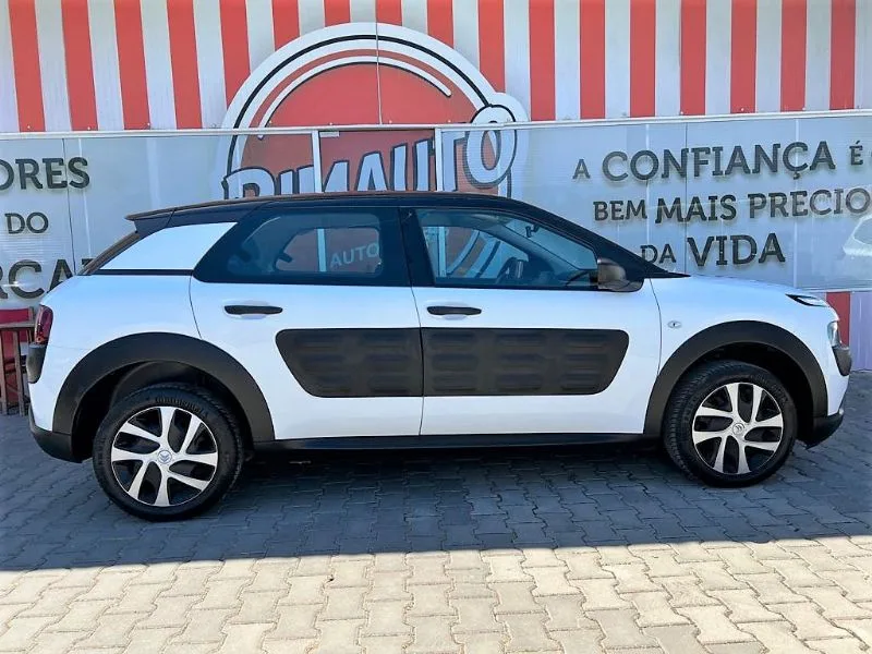 Citroën C4 Cactus 1.2 PURETECH LIVE, fotografia 5