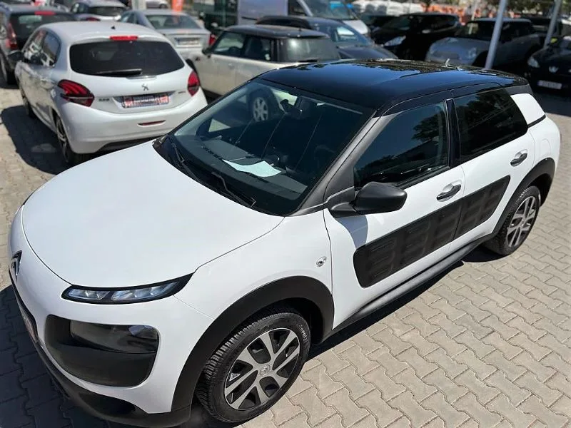Citroën C4 Cactus 1.2 PURETECH LIVE, fotografia 8