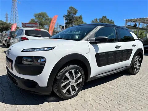 Citroën C4 Cactus 1.2 PURETECH LIVE