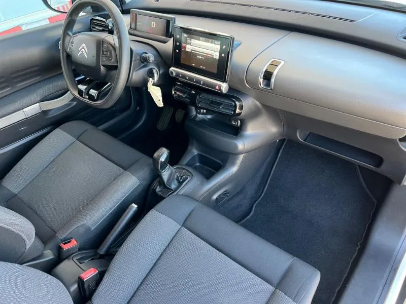 Citroën C4 Cactus 1.2 PURETECH LIVE, fotografia 16