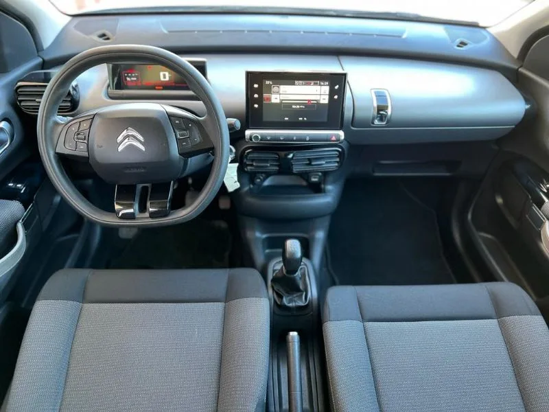 Citroën C4 Cactus 1.2 PURETECH LIVE, fotografia 9