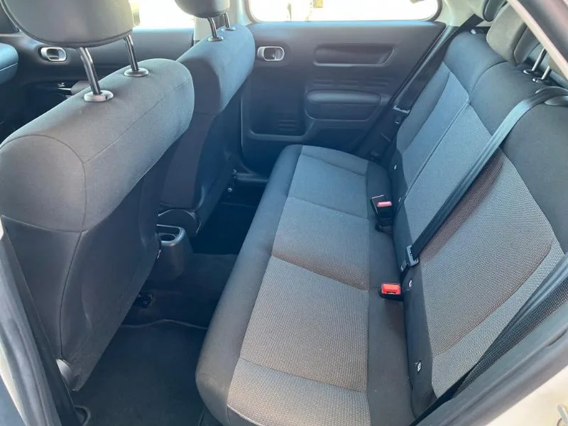 Citroën C4 Cactus 1.2 PURETECH LIVE, fotografia 14