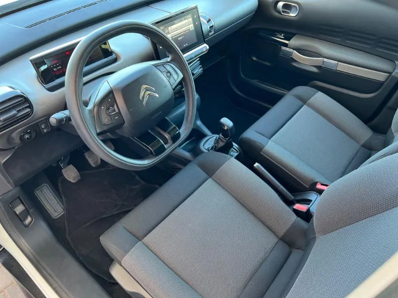 Citroën C4 Cactus 1.2 PURETECH LIVE, fotografia 12