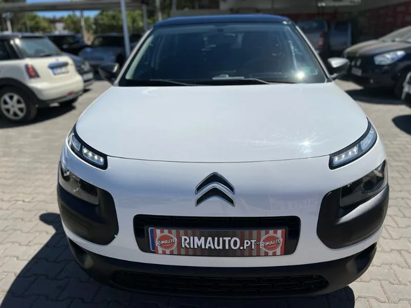 Citroën C4 Cactus 1.2 PURETECH LIVE, fotografia 2