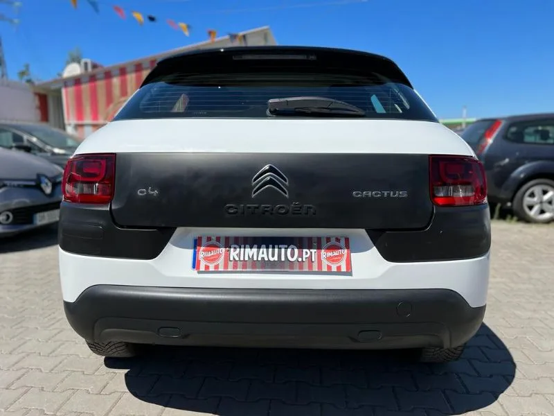 Citroën C4 Cactus 1.2 PURETECH LIVE, fotografia 4