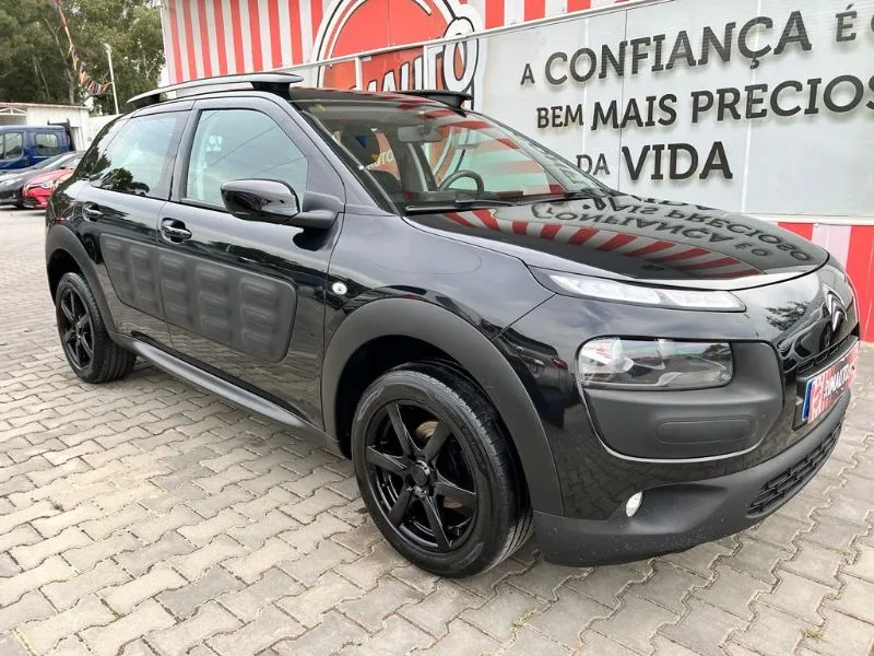 Citroën C4 Cactus 1.2 VTI FEEL ED. HELLO, fotografia 7