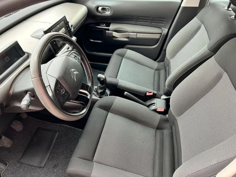 Citroën C4 Cactus 1.2 VTI FEEL ED. HELLO, fotografia 8