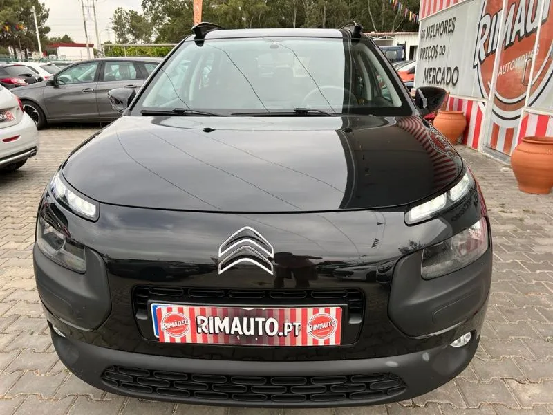 Citroën C4 Cactus 1.2 VTI FEEL ED. HELLO, fotografia 2