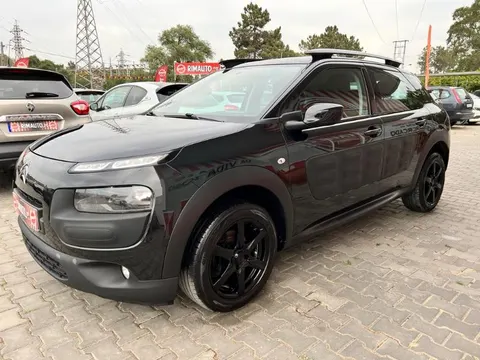 Citroën C4 Cactus 1.2 VTI FEEL ED. HELLO