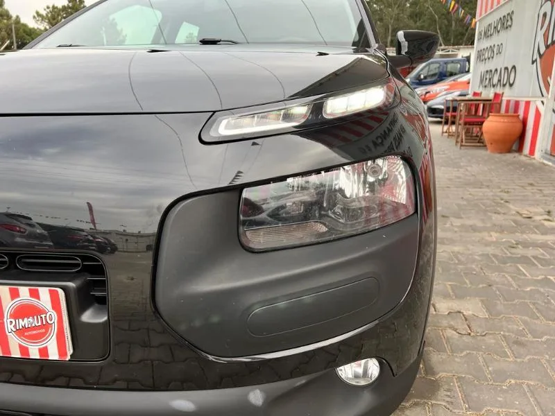 Citroën C4 Cactus 1.2 VTI FEEL ED. HELLO, fotografia 14