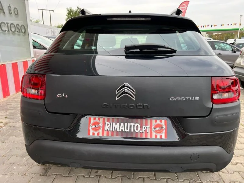 Citroën C4 Cactus 1.2 VTI FEEL ED. HELLO, fotografia 5