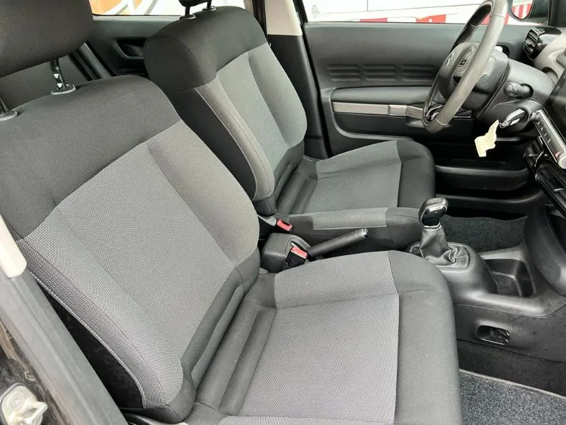 Citroën C4 Cactus 1.2 VTI FEEL ED. HELLO, fotografia 11