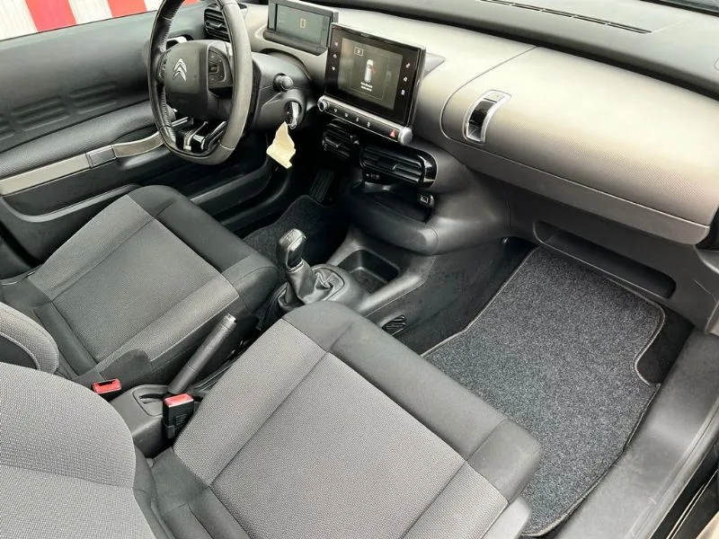 Citroën C4 Cactus 1.2 VTI FEEL ED. HELLO, fotografia 17