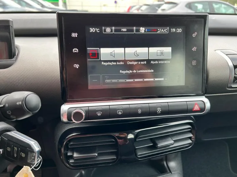 Citroën C4 Cactus 1.2 VTI FEEL ED. HELLO, fotografia 6