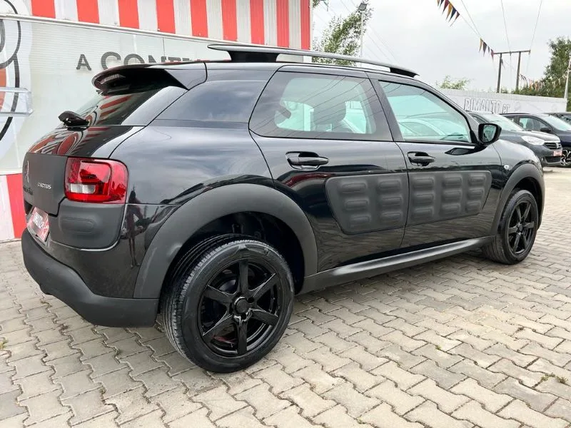 Citroën C4 Cactus 1.2 VTI FEEL ED. HELLO, fotografia 3