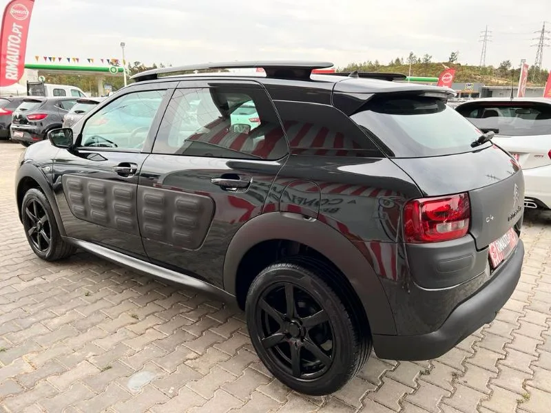 Citroën C4 Cactus 1.2 VTI FEEL ED. HELLO, fotografia 4