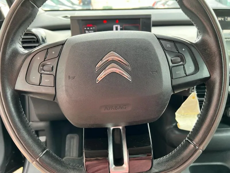 Citroën C4 Cactus 1.2 VTI FEEL ED. HELLO, fotografia 9