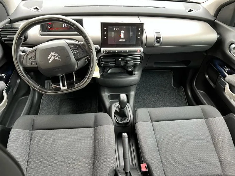 Citroën C4 Cactus 1.2 VTI FEEL ED. HELLO, fotografia 15