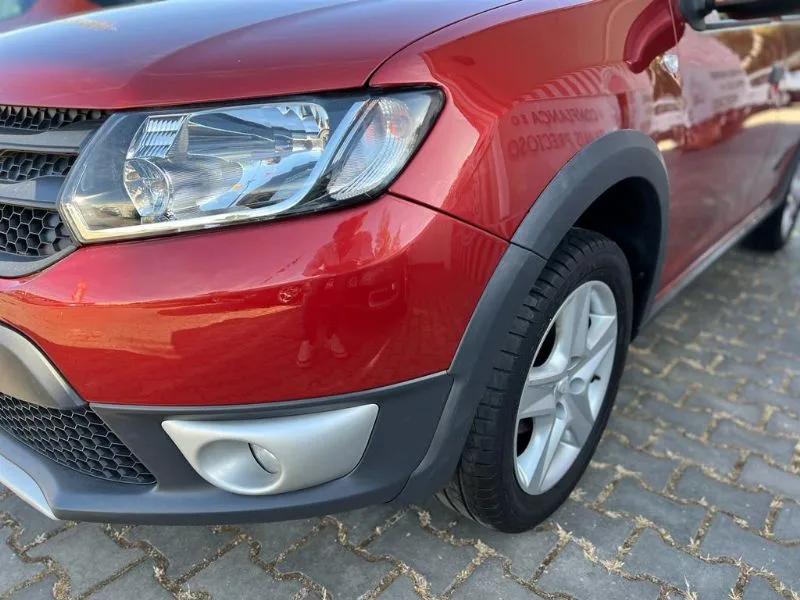 Dacia Sandero 0.9 TCE STEPWAY, fotografia 8