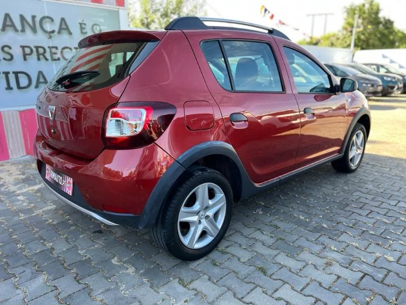 Dacia Sandero 0.9 TCE STEPWAY, fotografia 5