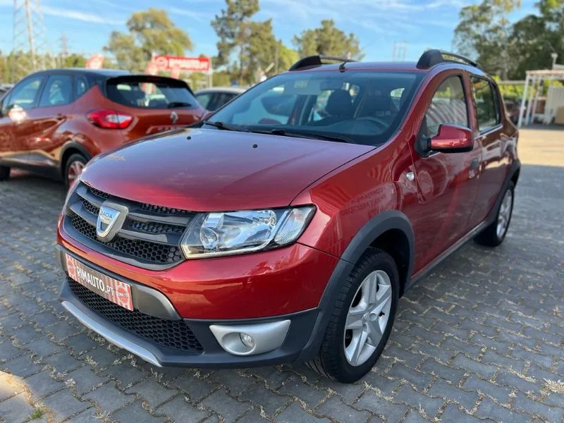 Dacia Sandero 0.9 TCE STEPWAY, fotografia 6